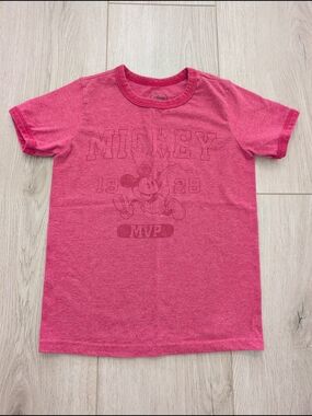 Disney Kids' Mickey MVP Short-Sleeve Tee